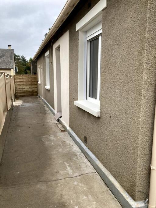 Jolie Maison Avec Courette Bourges Zewnętrze zdjęcie