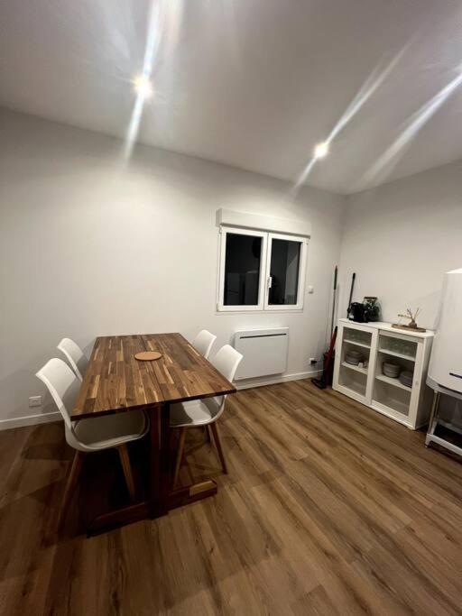 Jolie Maison Avec Courette Bourges Zewnętrze zdjęcie
