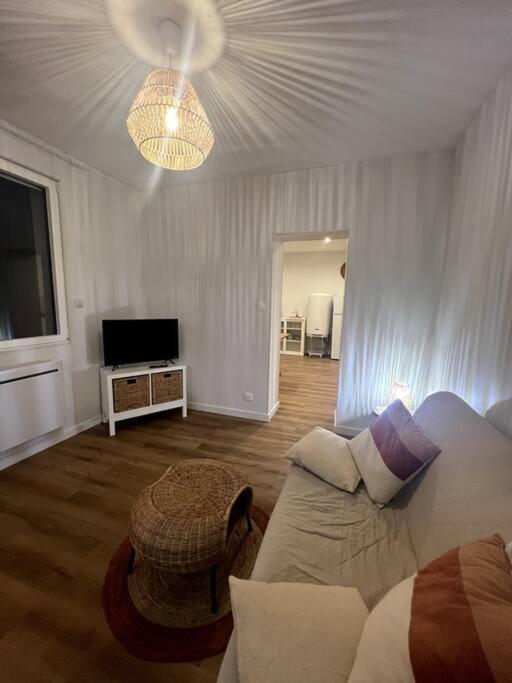 Jolie Maison Avec Courette Bourges Zewnętrze zdjęcie