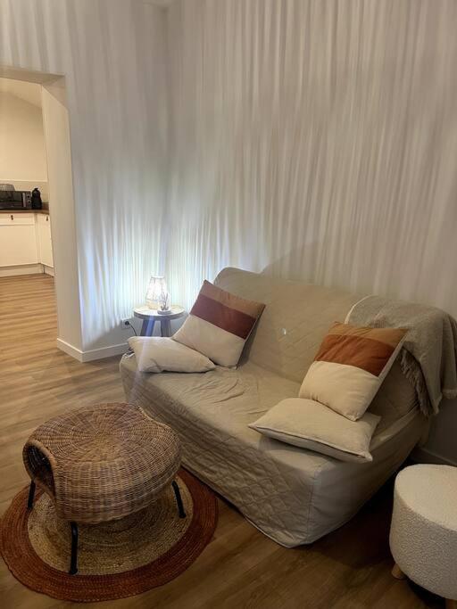 Jolie Maison Avec Courette Bourges Zewnętrze zdjęcie